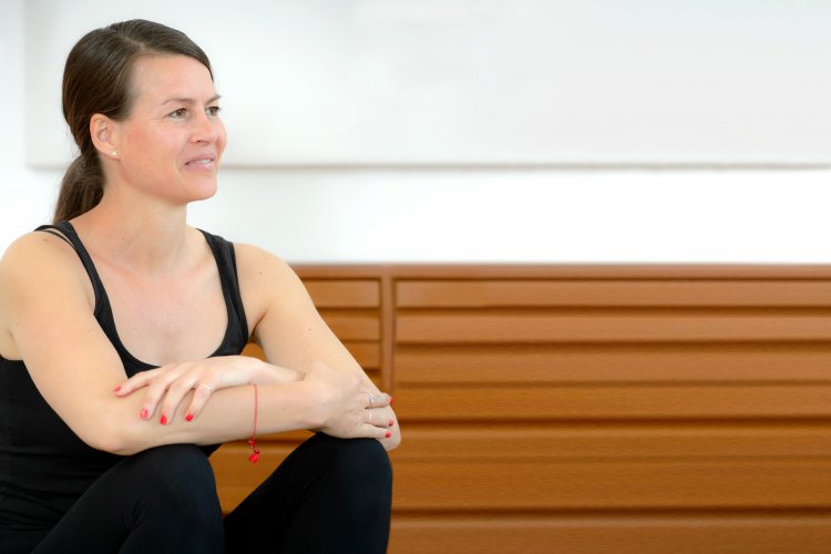 Yoga Unterricht